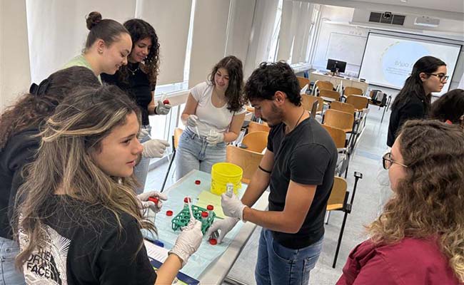 Κέντρο Αριστείας biobank.cy: εμπνέοντας τους επιστήμονες του αύριο για μια πιο υγιή Κύπρο
